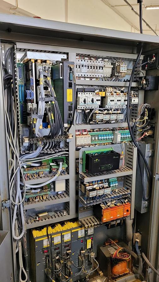 Gebraucht GILDEMEISTER GD 16