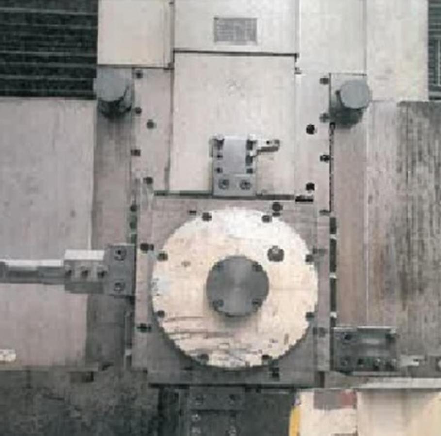 Used TOS SKI 12 CNC