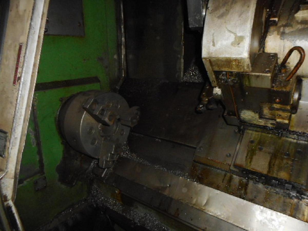 Gebraucht MAZAK Slant Turn 30-ATC MC