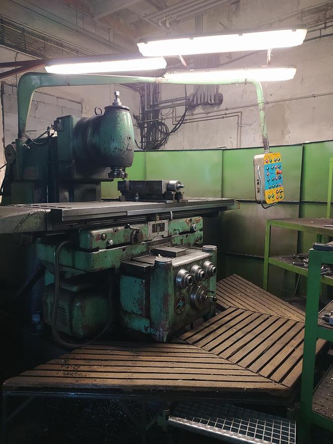 Gebraucht TOS FB 50U