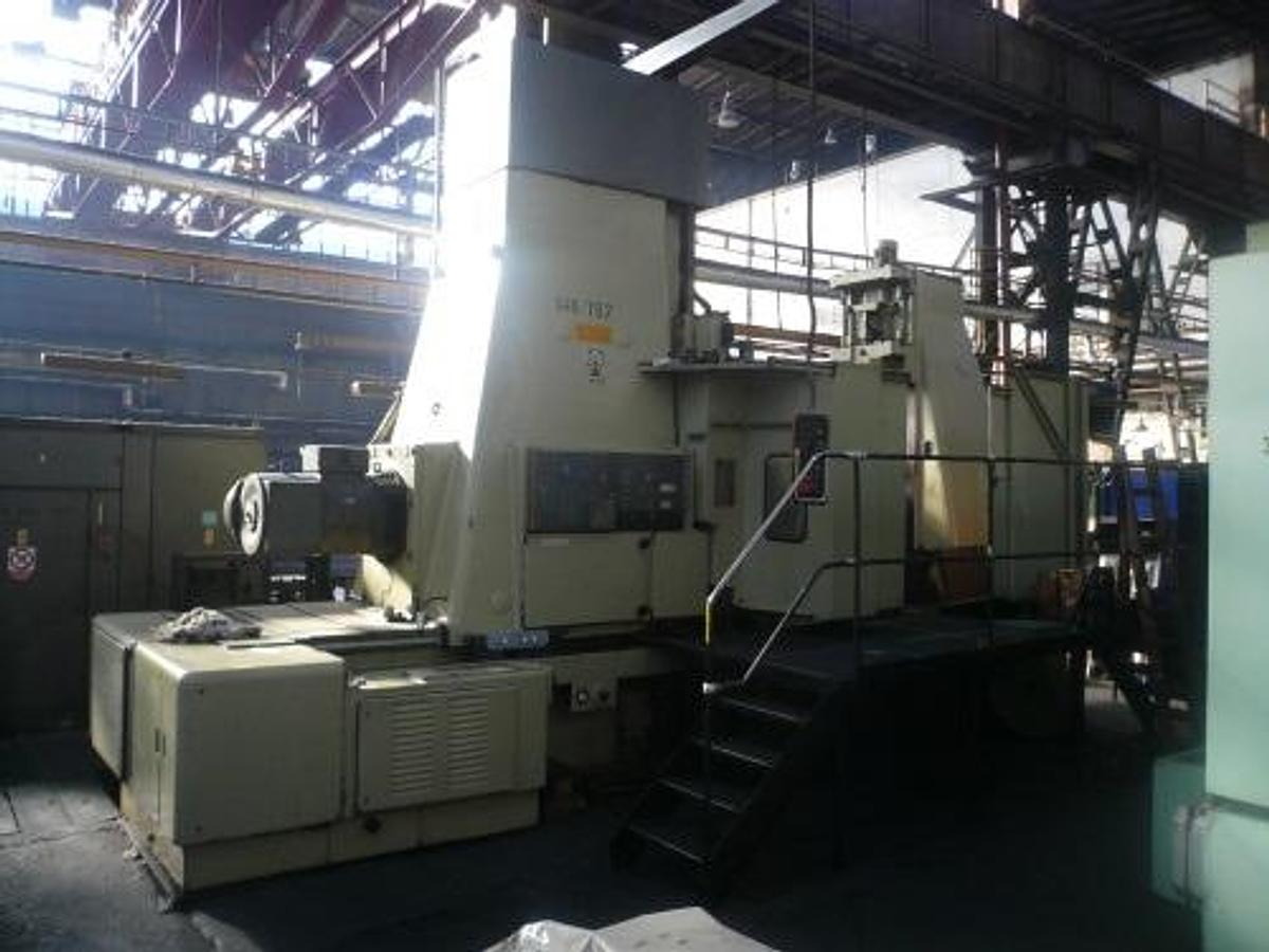 Used MODUL WMW ZFWZ 2000/30