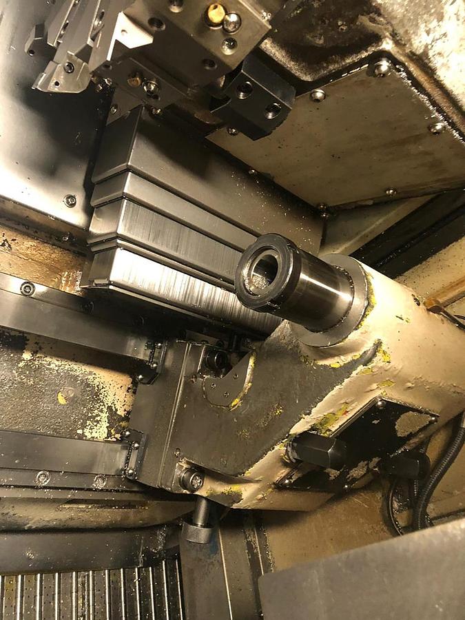 Used DOOSAN Lynx 220A