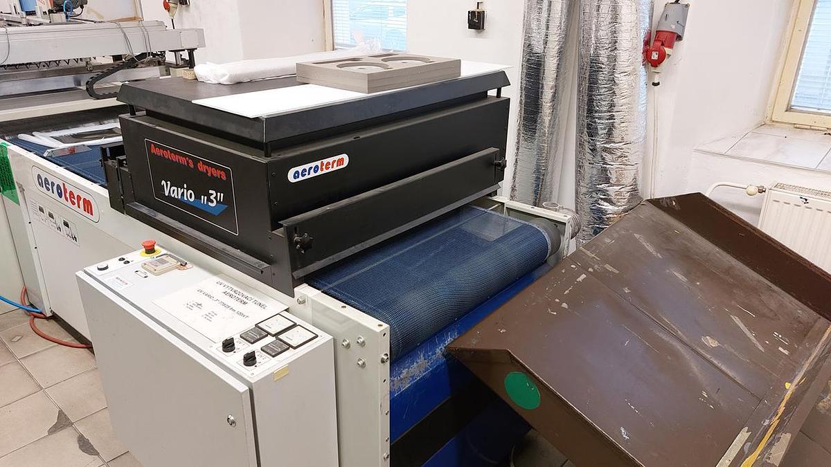 Used GILCO SPIEDRA SP-7610