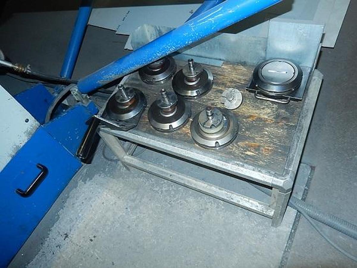 Gebraucht BOSCHERT EL 1250 ROTA