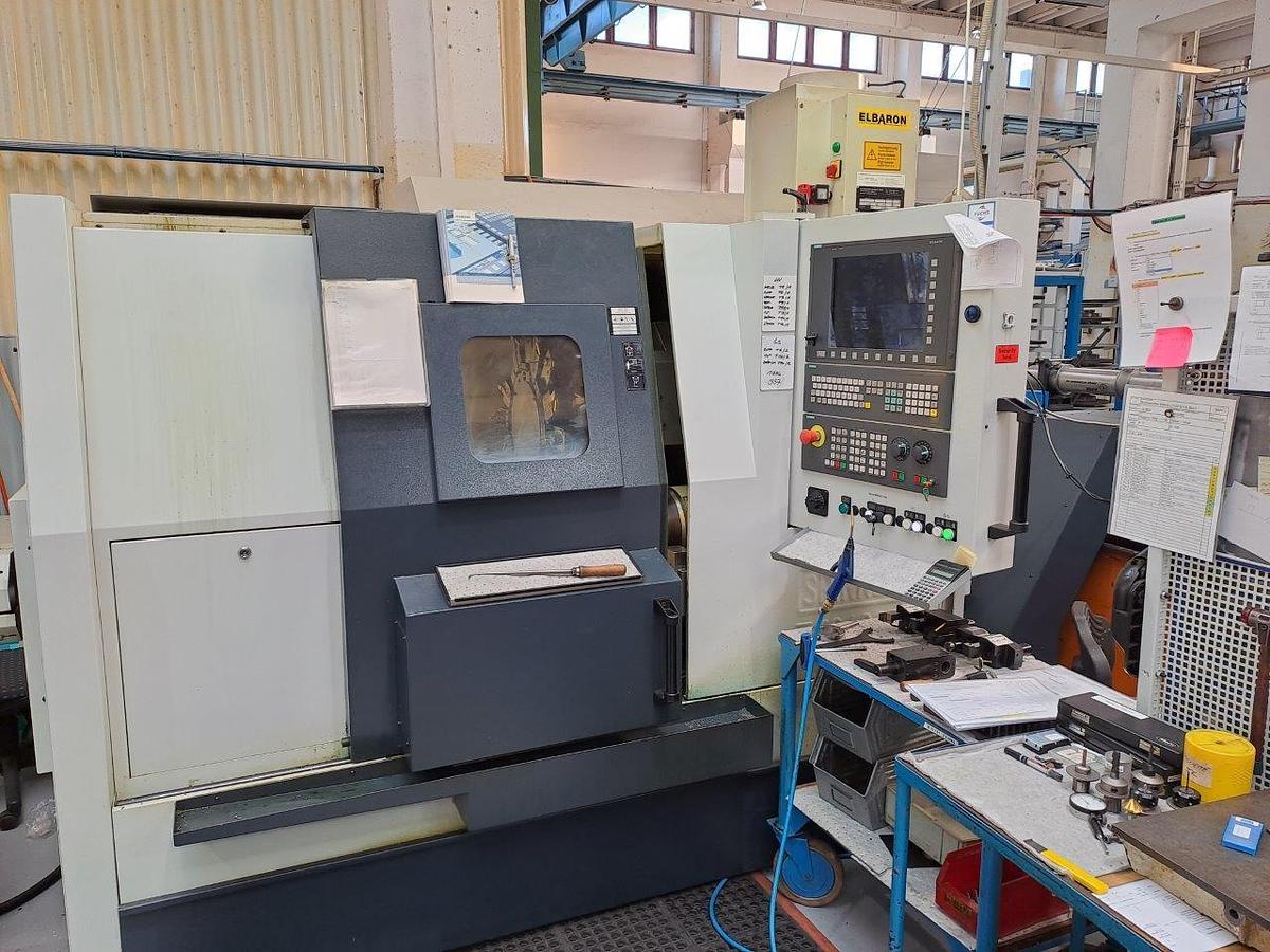 Used SPINNER TC60052SMCY