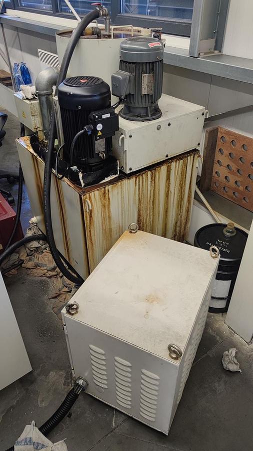 Gebraucht YDPM HM 500
