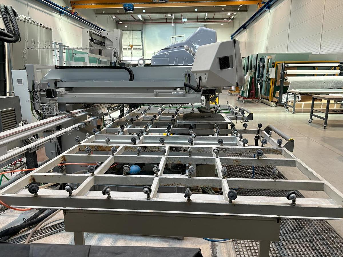 Gebraucht Busetti GIO 1250