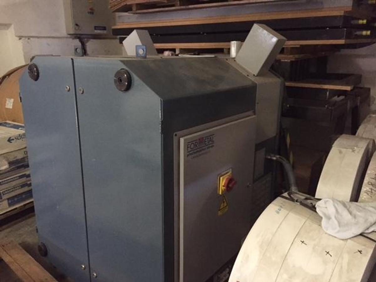 Gebraucht DURMA BPH 80
