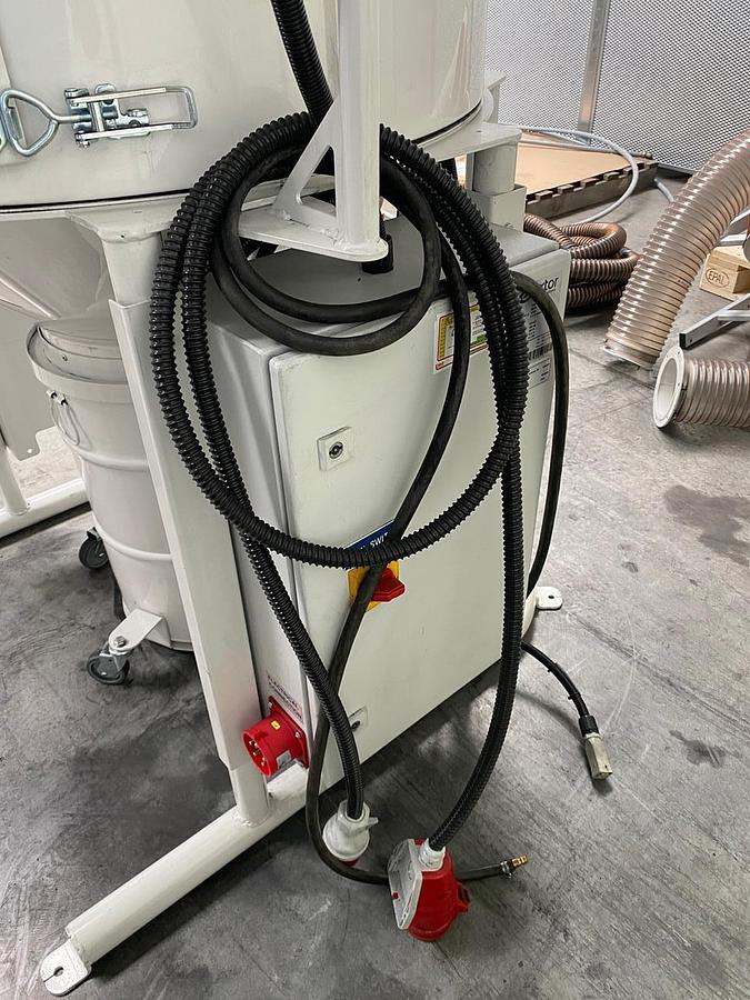 Gebraucht EXTOR 4100 IP/5,5 kW