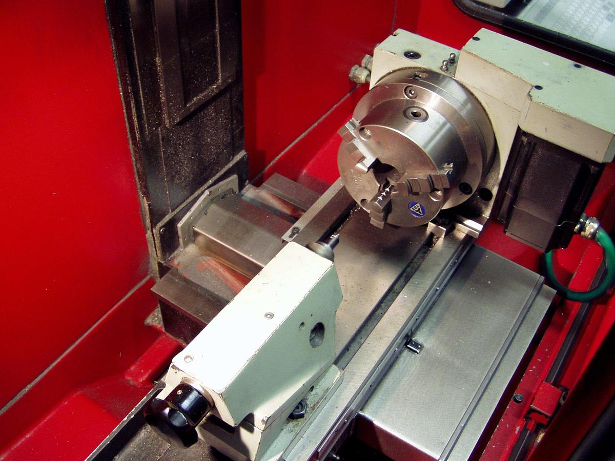 Použitý TOS FC 16 CNC
