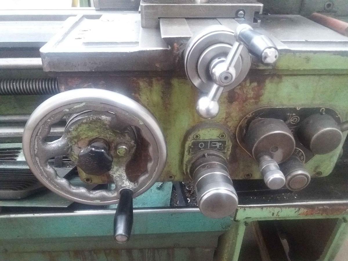 Gebraucht TOS SV 18 A-1000