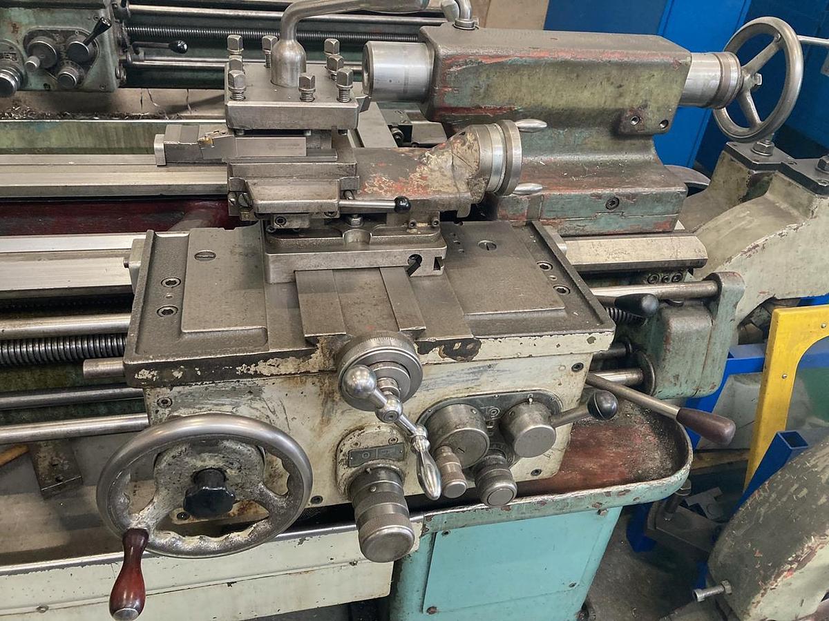 Used TOS SV 18 R/1000