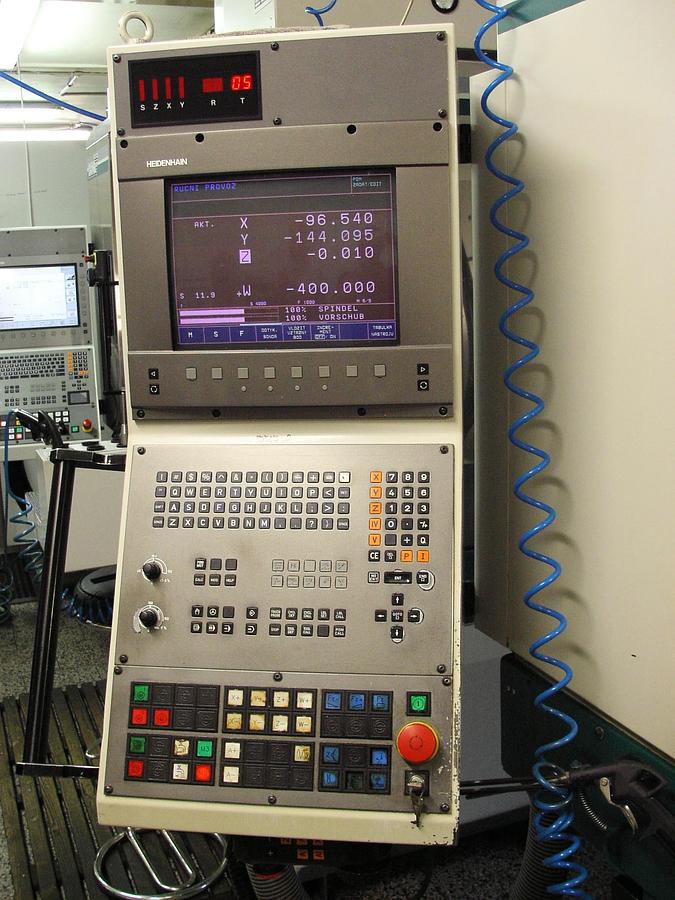Gebraucht FEHLMANN PICOMAX 55 CNC 2/3