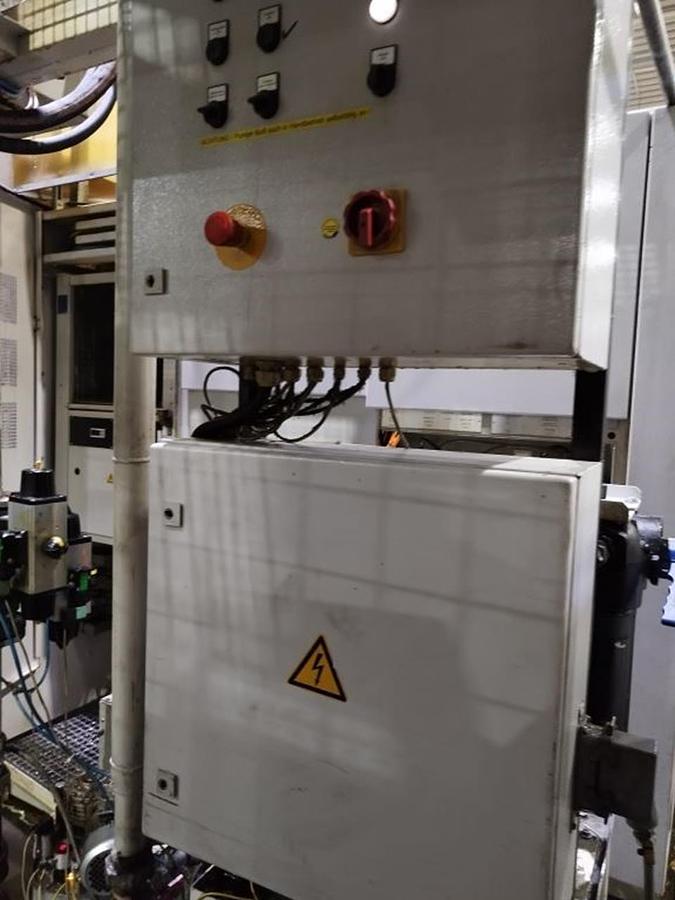 Gebraucht SW BA 400-2