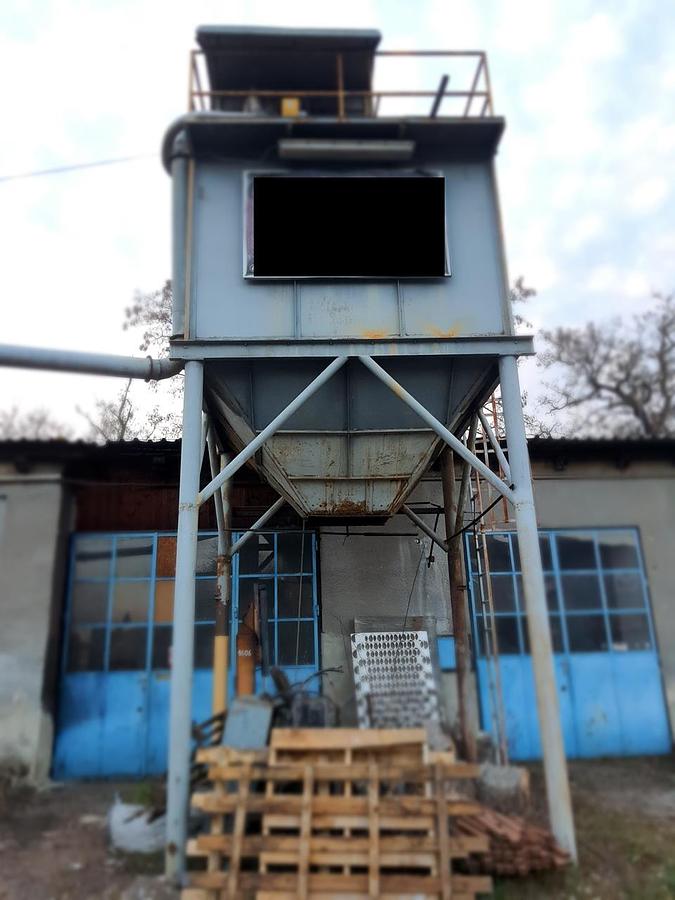 Used Pro4F Silo
