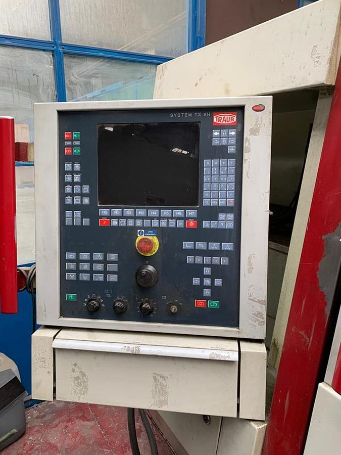 Used Traub TNC 65