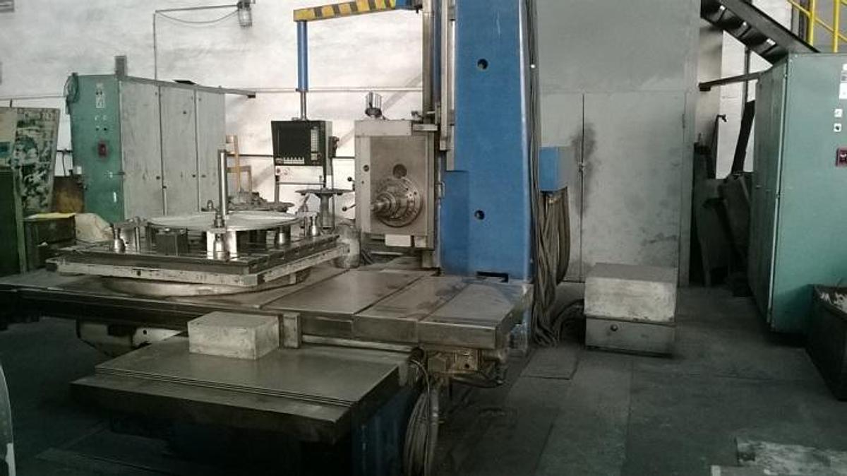 Gebraucht TOS WH 10