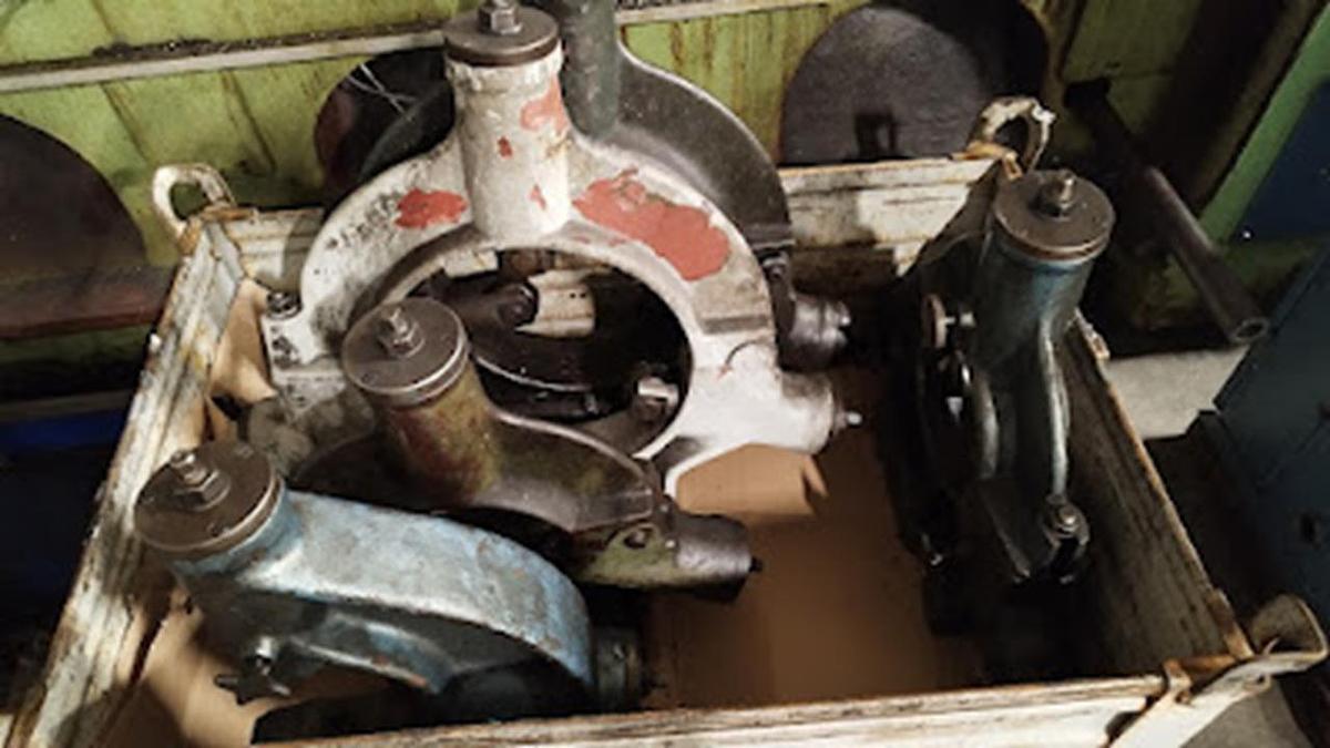 Gebraucht TOS SU 63 A/3500