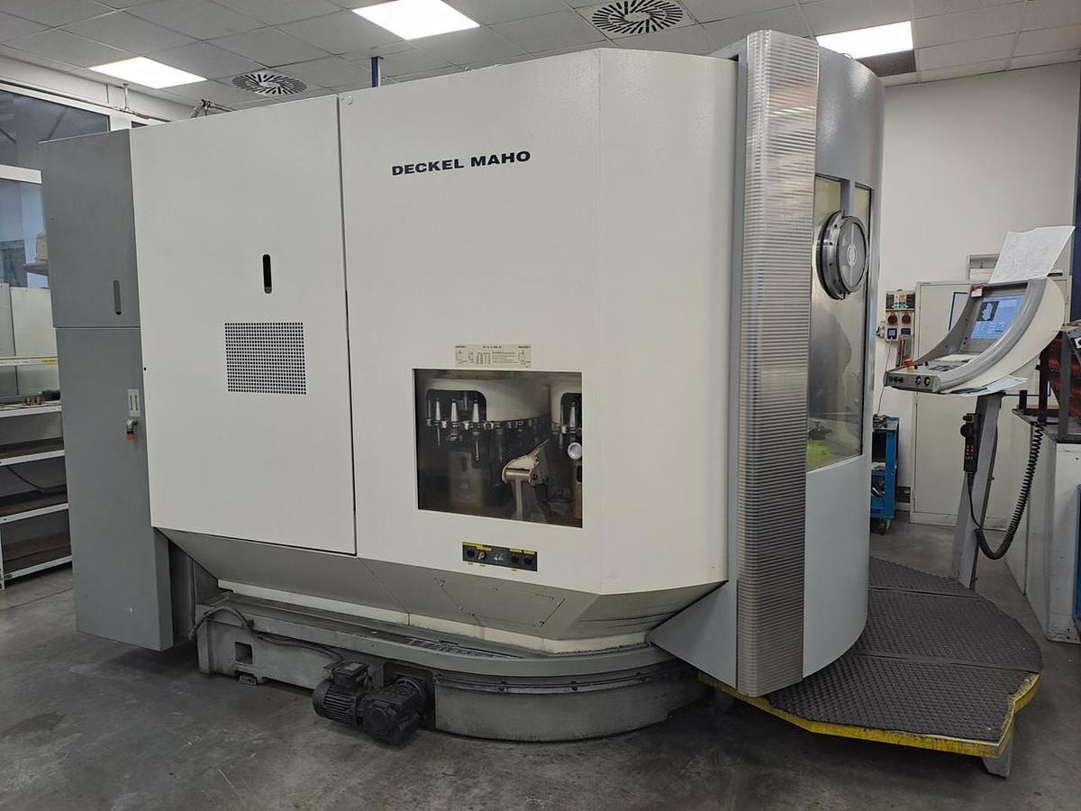 Gebraucht DMG DMU 100T