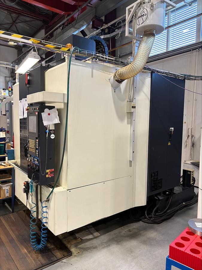 Použitý Makino S56