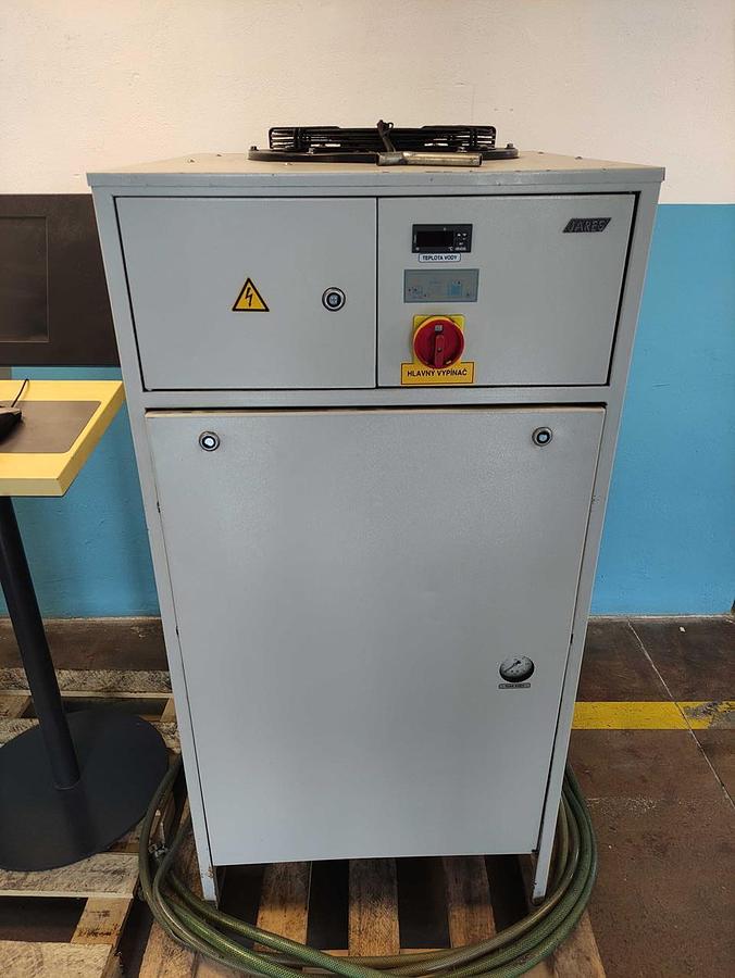 Použitý AGIE AGIETRON HYPERSPARK