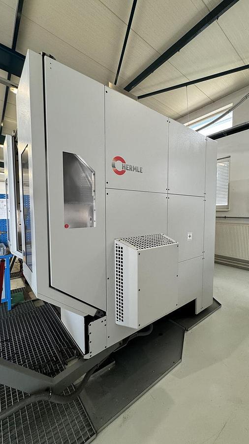 Used Hermle C42U dynamic