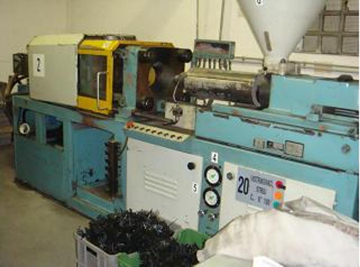 Used Závod Michalovice CS 195