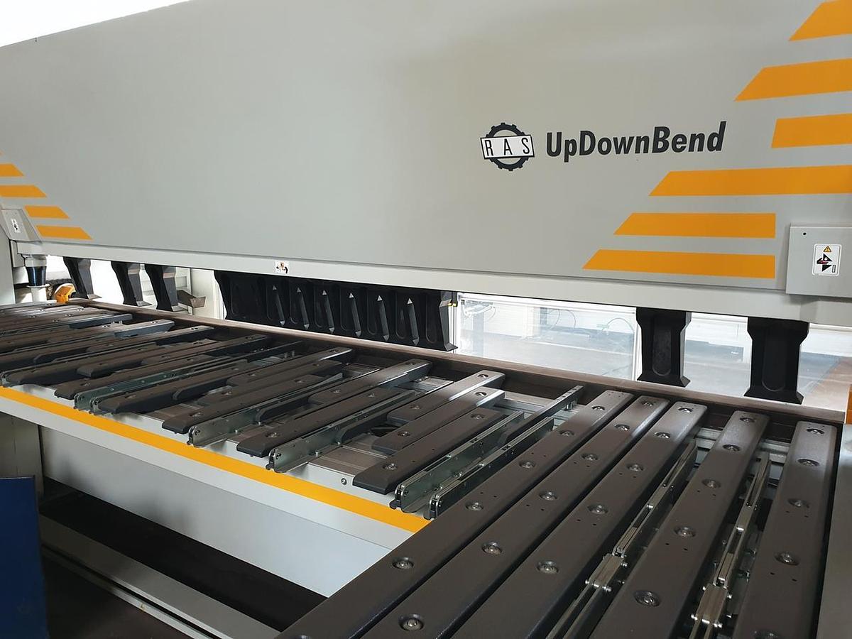 Used UpDown Bend RAS 78.4
