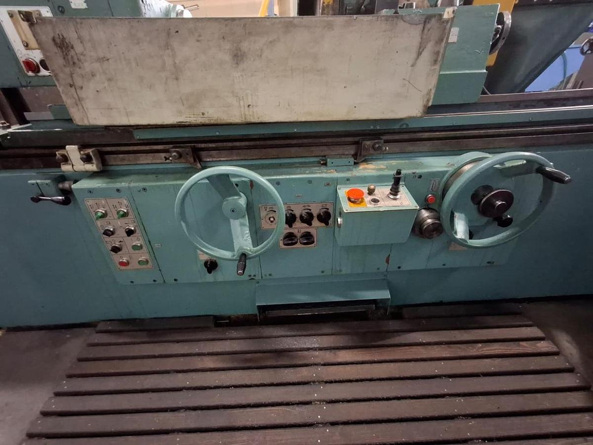 Gebraucht TOS BHU 40/2000