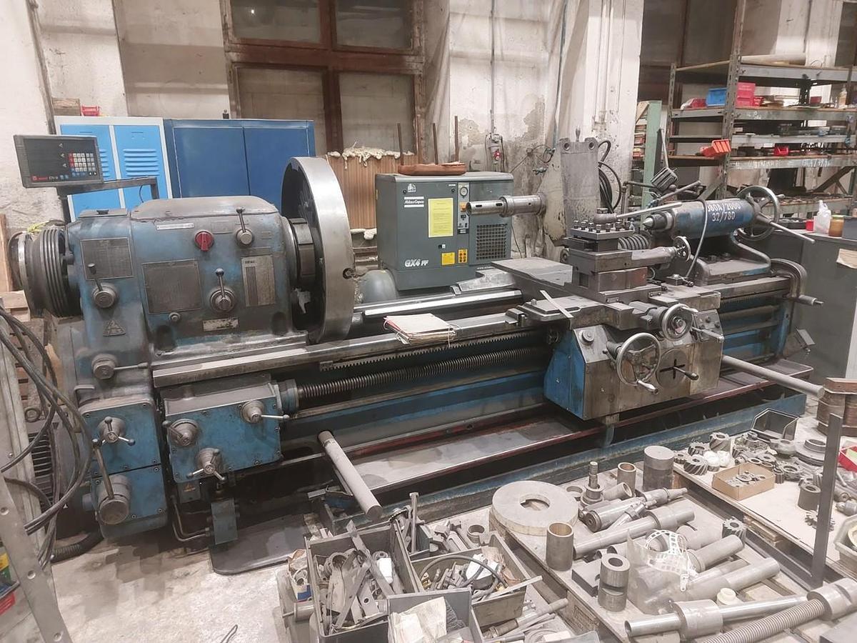 Used TOS SU 80 A/2000