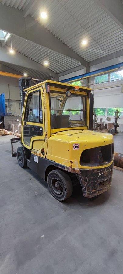 Použitý Hyster H4.5FTS 5