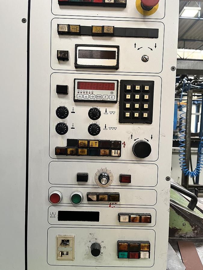 Gebraucht Göckel G100