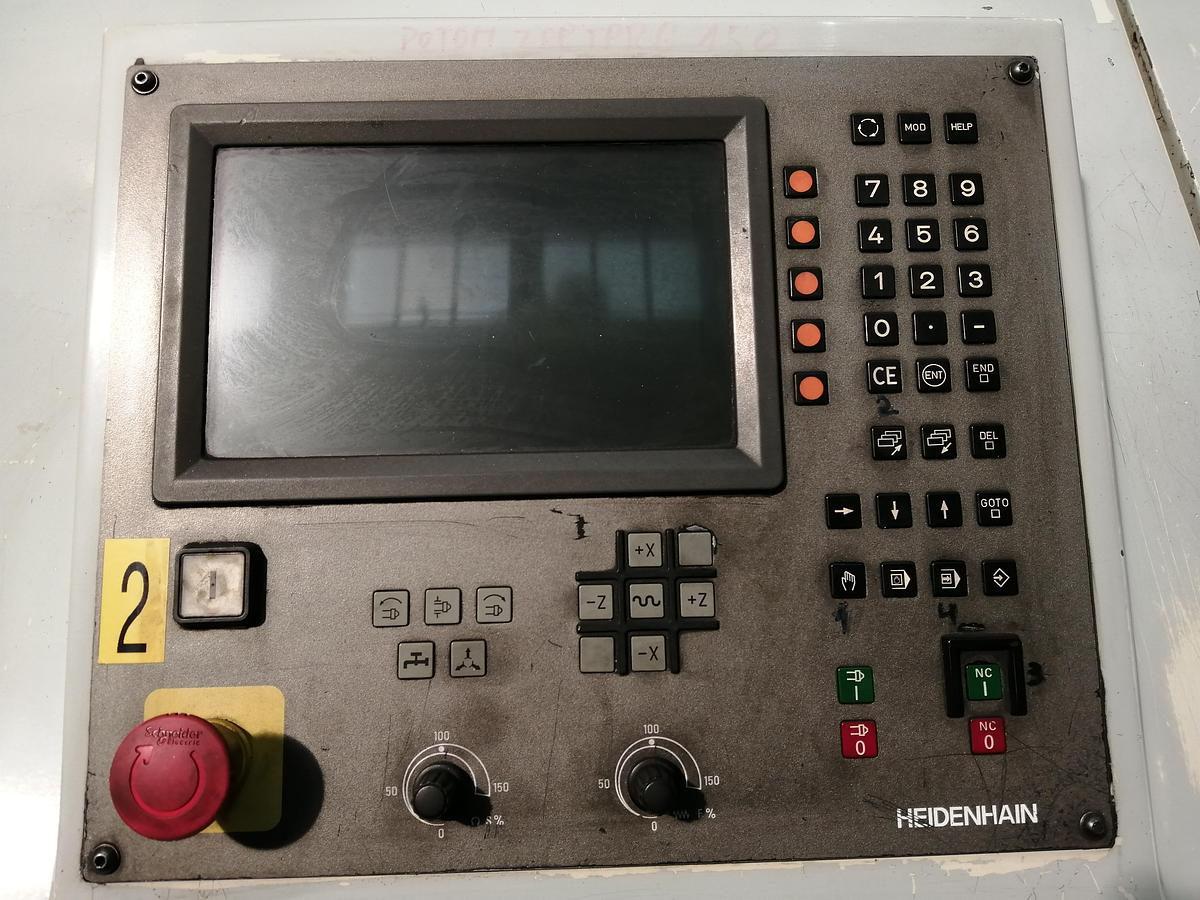 Gebraucht CZ-Tech Čelákovice SP 12 NC