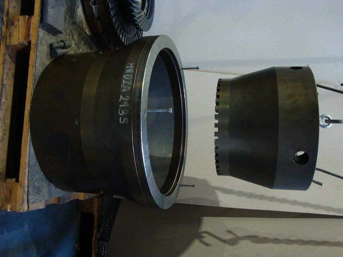 Gebraucht KLINGELNBERG AH 1200