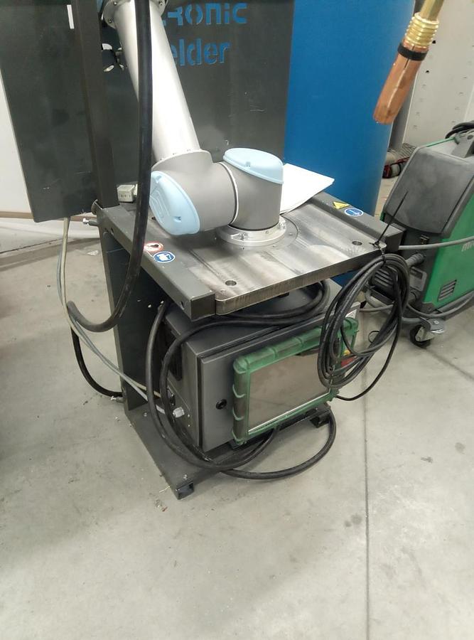 Gebraucht Migatronic UR5/Omega 2 CoWelder
