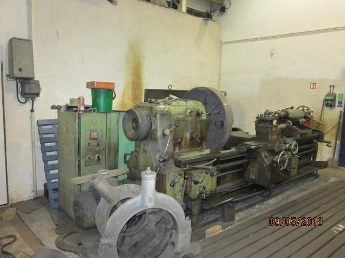 Used TOS SU 80/2000