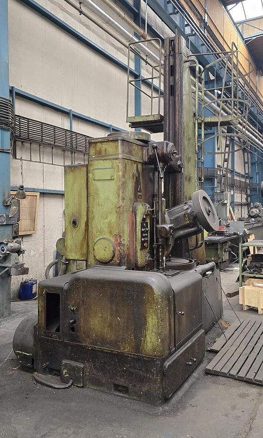 Used TOS FO-10