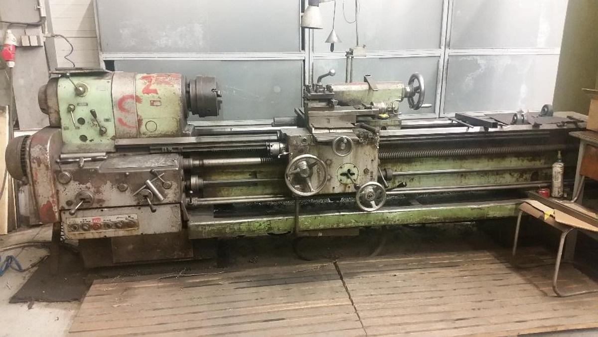 Gebraucht TOS SU 50/2000