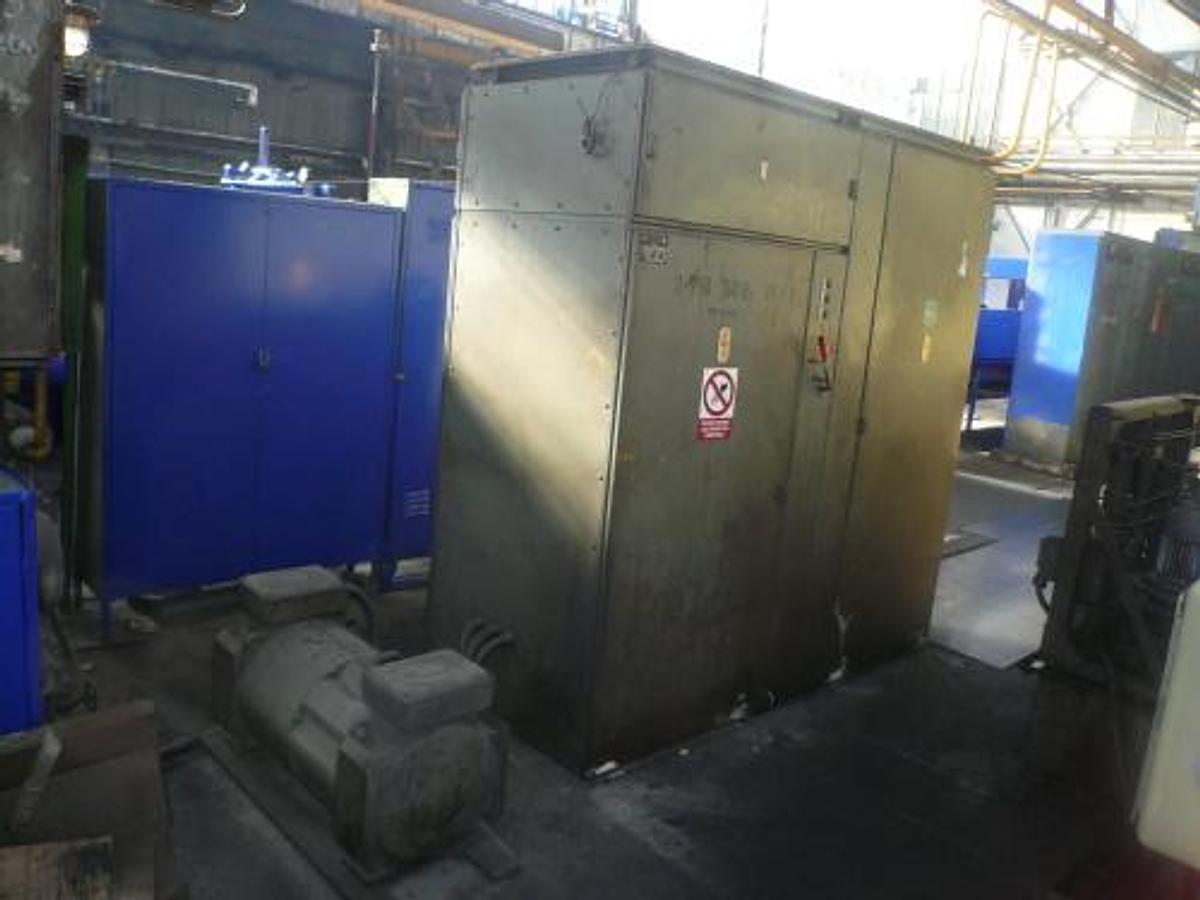 Used MODUL WMW ZFWZ 2000/30