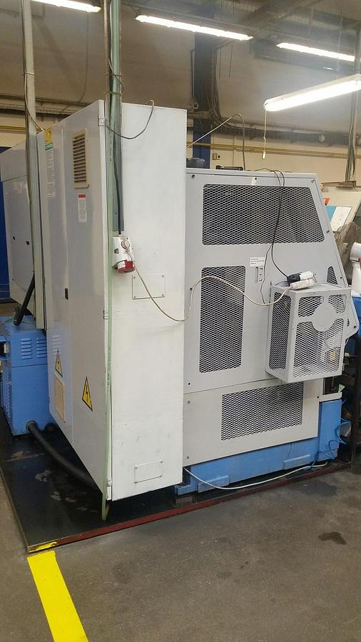Gebraucht MAZAK SQT-200