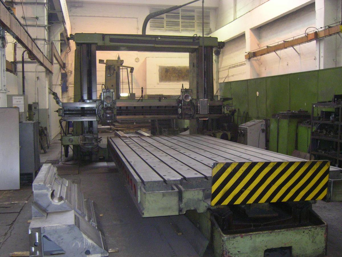Used KOVOSVIT HD 30/6000
