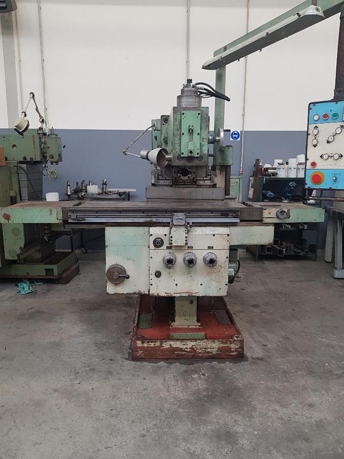 Gebraucht TOS FGS 32