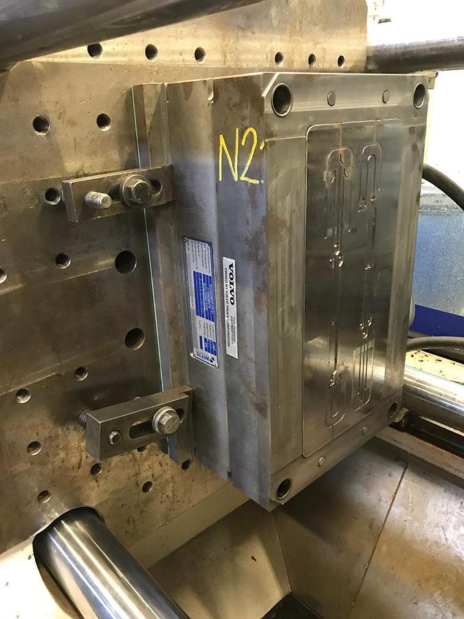 Gebraucht Battenfeld EcoPower 180/750 UNI