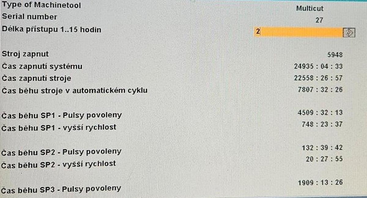 Soustružnicko-frézovací centrum MAS MULTICUT 500i S