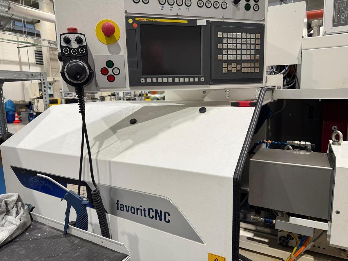 Gebraucht STUDER favoritCNC