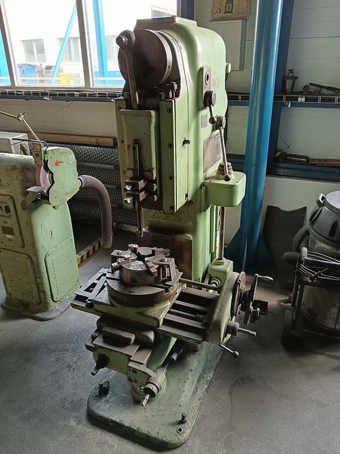 Gebraucht Zahnradstossmaschine HOV 16