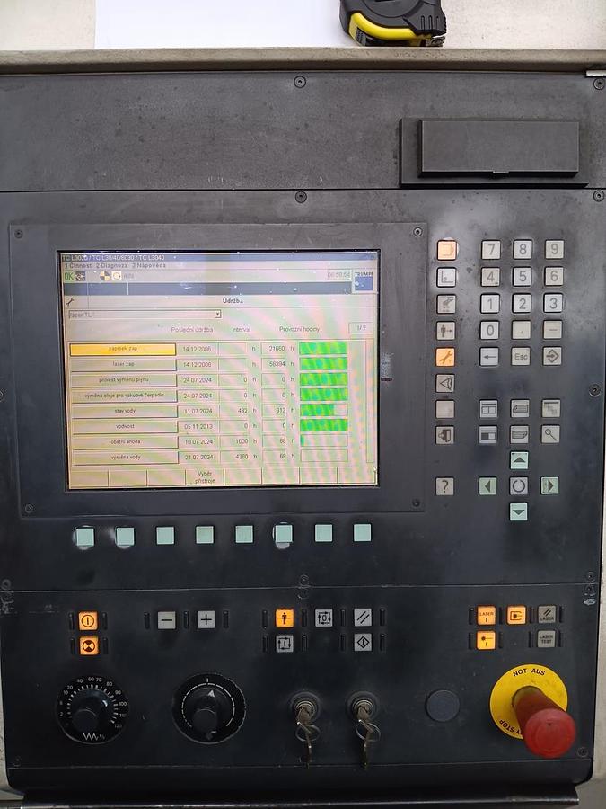 Gebraucht TRUMPF Trumatic L 3040