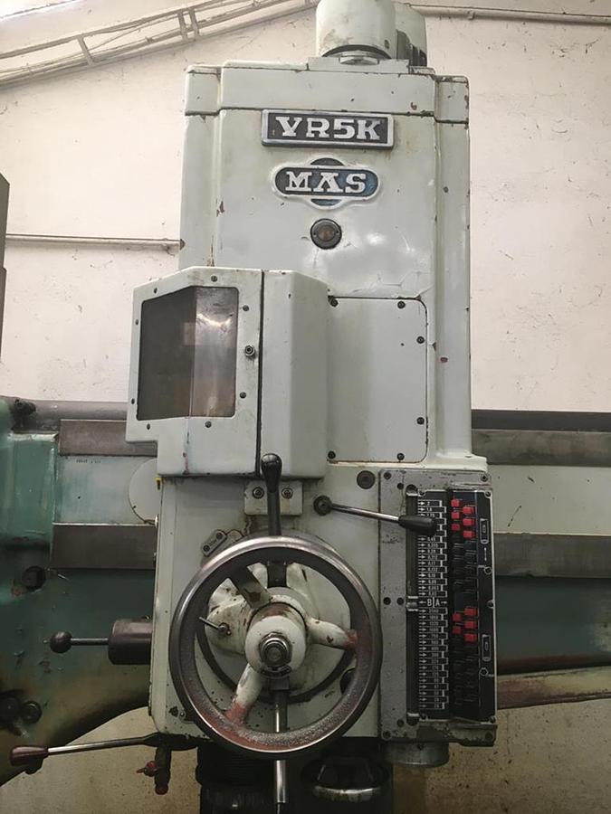 Gebraucht MAS VR 5 K