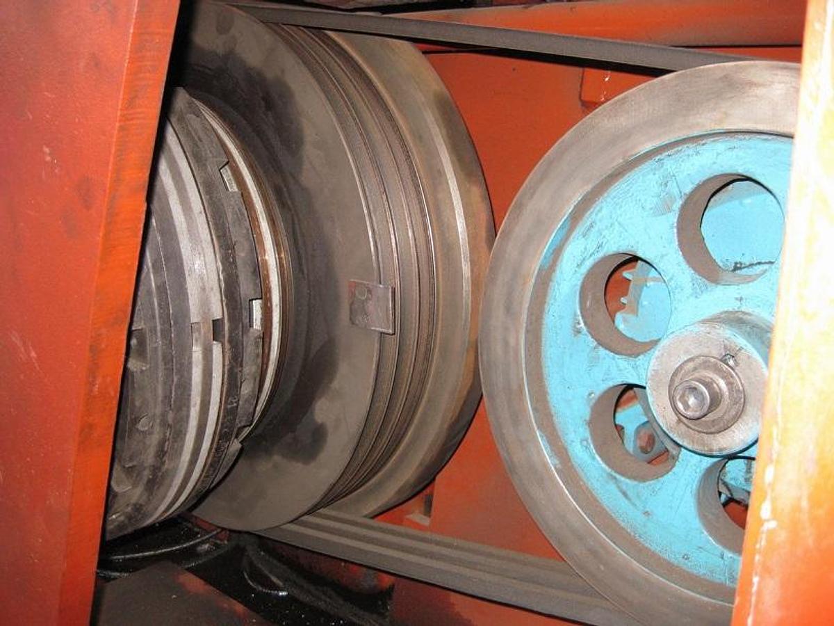 Used PIESOK NTE 3150 6,3 E