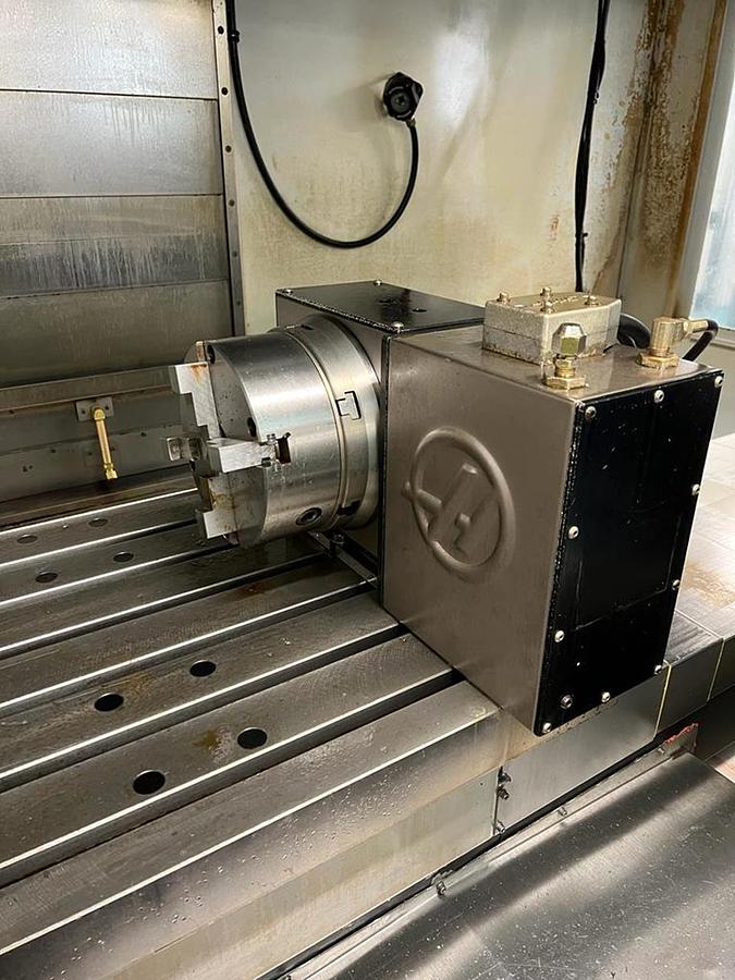 Gebraucht HAAS VF-5/40